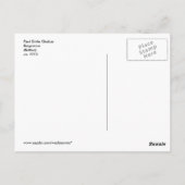 Carte Postale Paul Émile Chabas - Baigneuse (Dos)