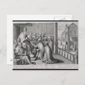 Carte Postale Paul III (Devant / Derrière)