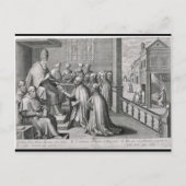 Carte Postale Paul III (Devant)