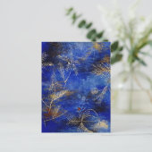 Carte Postale Paul Klee Fairy Tales (Debout devant)