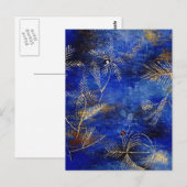 Carte Postale Paul Klee Fairy Tales (Devant / Derrière)