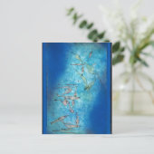 Carte Postale Paul Klee - Image du poisson (Debout devant)