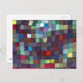 Carte Postale Paul Klee May Picture (Devant / Derrière)