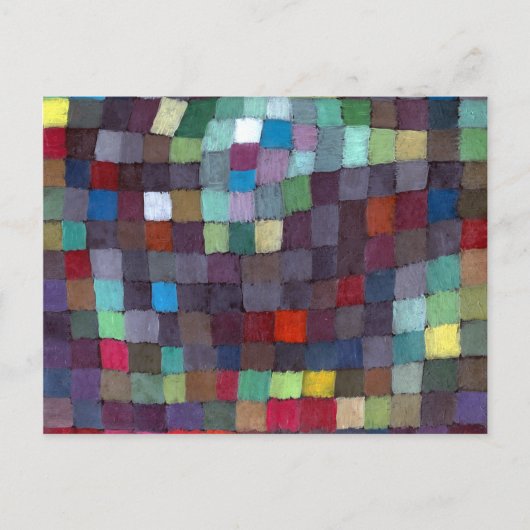 Carte Postale Paul Klee May Picture (Devant)