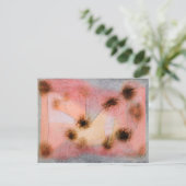 Carte Postale Paul Klee - Plantes robustes (Debout devant)