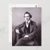 Carte postale Paul Morphy (Devant / Derrière)