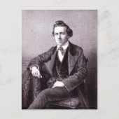 Carte postale Paul Morphy (Devant)