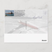 Carte postale Paul R. Tregurtha (Dos)