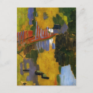 Carte Postale Paul Serusier - Le Talisman