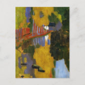 Carte Postale Paul Serusier - Le Talisman (Devant)