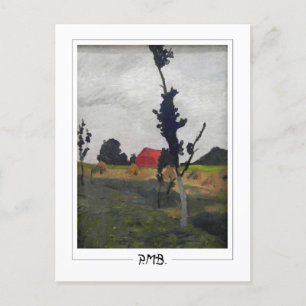 Carte Postale Paula Modersohn-Becker #104 - Beaux-Arts