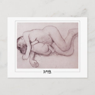Carte Postale Paula Modersohn-Becker #121 - Beaux-Arts