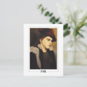 Carte Postale Paula Modersohn-Becker #144 - Beaux-Arts (Debout devant)