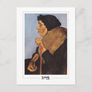 Carte Postale Paula Modersohn-Becker #150 - Beaux-Arts