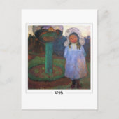 Carte Postale Paula Modersohn-Becker #179 - Beaux Arts (Devant)