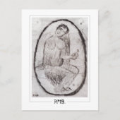 Carte Postale Paula Modersohn-Becker #187 - Beaux-Arts (Devant)