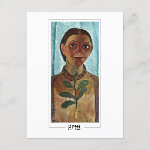 Carte Postale Paula Modersohn-Becker #192 - Beaux Arts