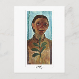 Carte Postale Paula Modersohn-Becker #192 - Beaux-arts