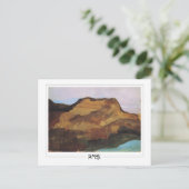 Carte Postale Paula Modersohn-Becker #23 - Beaux-Arts (Debout devant)