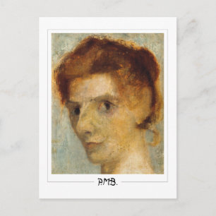 Carte Postale Paula Modersohn-Becker #24 - Beaux-Arts