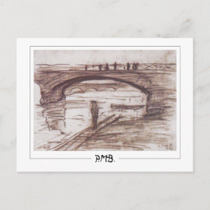 Carte Postale Paula Modersohn-Becker #37 - Beaux-Arts