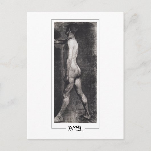 Carte Postale Paula Modersohn-Becker #38 - Beaux-Arts (Devant)