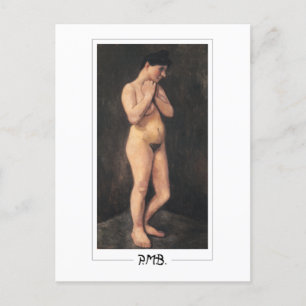 Carte Postale Paula Modersohn-Becker #41 - Beaux-Arts