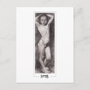 Carte Postale Paula Modersohn-Becker #52 - Beaux-Arts