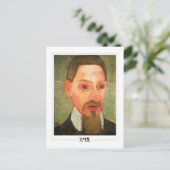 Carte Postale Paula Modersohn-Becker #64 - Beaux-Arts (Debout devant)