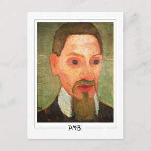 Carte Postale Paula Modersohn-Becker #64 - Beaux-Arts