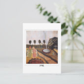 Carte Postale Paula Modersohn-Becker #68 - Beaux-Arts (Debout devant)