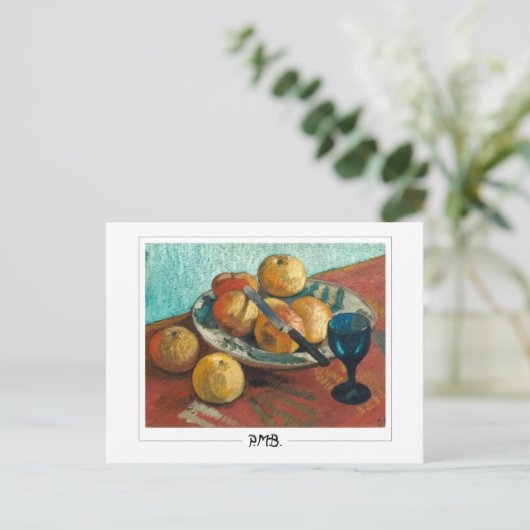Carte Postale Paula Modersohn-Becker #8 - Beaux-Arts (Debout devant)