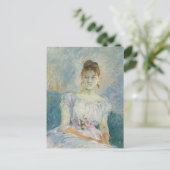 Carte Postale Paule Gobillard | Berthe Morisot (Debout devant)