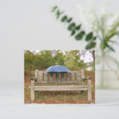 Carte postale - Pause (Debout devant)