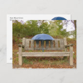 Carte postale - Pause (Devant / Derrière)