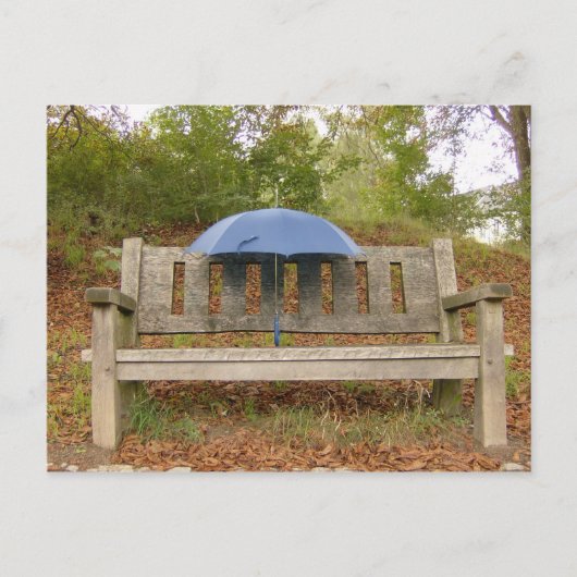 Carte postale - Pause (Devant)