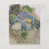 Carte Postale Pause limonade ! (Devant)