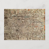 Carte Postale Pavel Filonov-Sans-Titre (Composition Non Objectif (Devant)