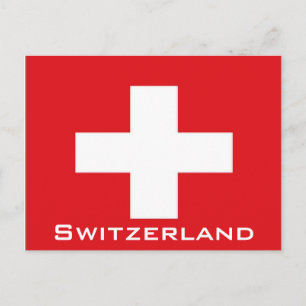 Carte Postale pavillon suisse