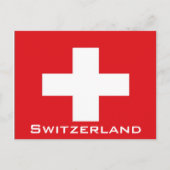 Carte Postale pavillon suisse (Devant)