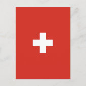 Carte Postale pavillon suisse (Devant)