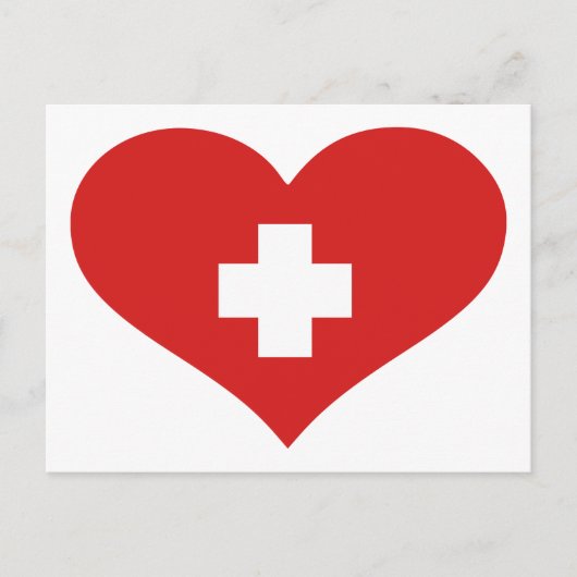 Carte Postale pavillon suisse (Devant)