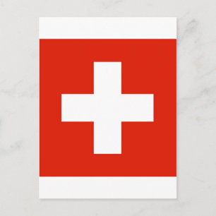 Carte Postale pavillon suisse