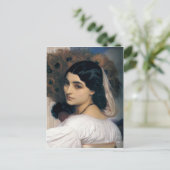 Carte Postale Pavonia - Lord Frederick Leighton (Debout devant)