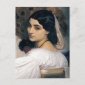 Carte Postale Pavonie (Devant)