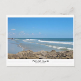 Carte Postale Pawleys Island - Caroline du Sud