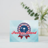 Carte Postale Pawleys Island, SC (Debout devant)