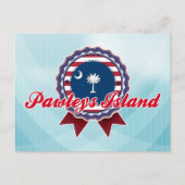 Carte Postale Pawleys Island, SC (Devant)