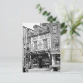 Carte Postale Pawn Shop, années 20 (Debout devant)