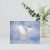 Carte Postale Pax (Debout devant)